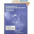 Fundamentals of Engineering Thermodynamics, Student Problem Set Supplement by Michael J. Moran and Howard N. Shapiro