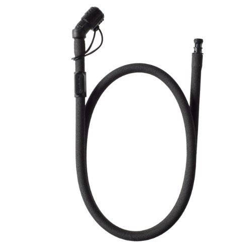 Hydrapak Trinkschlauch Hydrafusion Elite Tube Kit, dark grey, 081101