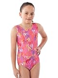 Leotard Luvly Hearts