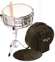 GP Percussion SK22 Complete Student Snare Drum Kit