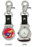 Kansas Jayhawks Golf Bag Watch