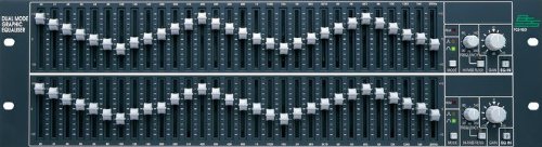 BSS Audio FCS-960 Graphic Equalizer