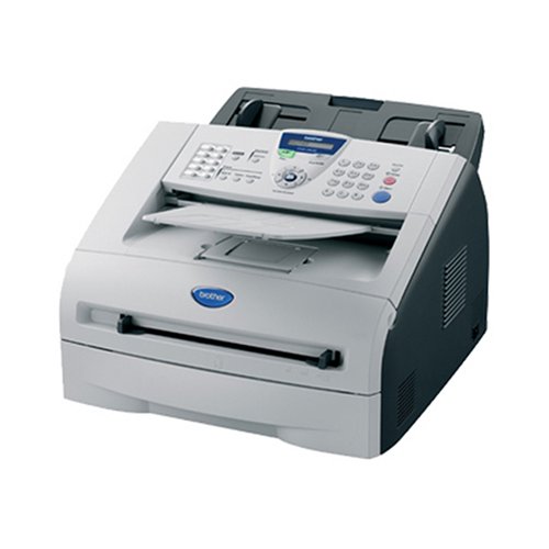 Brother FAX-2825 - Télécopieur / Photocopieuse Laser Monochrome