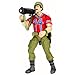 G.I. Joe 25th Anniversary Cartoon Series Cardback: SGT. Bazooka (Missile Specialist) 3-3/4 Inch Action Figure