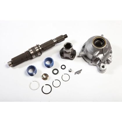 Alloy Usa 11400 Slip Yoke Eliminator Kit Untalkative Alloy Usa 11400 Slip Yoke Eliminator Kit Untalkative