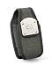 Naztech Gladiator II Canvas Case for PDA's and Smart Phone Devices - Carbon