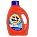 Tide Coldwater Fresh Scent with Actilift, 100.0-Ounce Bottles (Pack of 4)