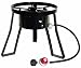 Masterbuilt MB15 15-Inch LP Cooker Stand with Cast Iron Burner