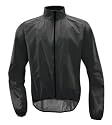 Vaude Bike Regenjacke Men's Drop Jacket schwarz