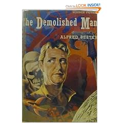 The demolished man