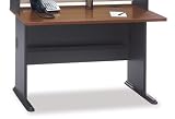 Series A Workstation- Cherry/Slate