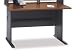 Series A Workstation- Cherry/Slate