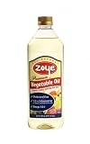 Zoye Premium Low Saturated Fat Vegetable Oil, 32-Ounces by Zoye Lowest Price