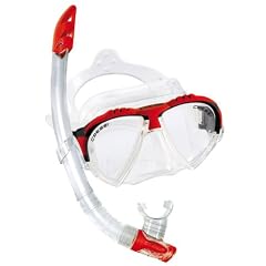 CRESSI Tauchset (Maske + Schnorchel) Matrix & Gamma VIP set
