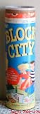 Vintage Block City Construction Toy Set 1960's