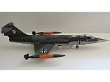 Century Wings - Avion Miniature - F104G Starfighter - Luftwaffe, JaboG31, Boelcke 1/18