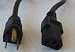 12 foot Computer or tv HIGH GRADE 16 Gauge AC Power Cord - This powers items that take this style of cord. hubs switch switchs pc power supply printer laser 3 Prong 12Ft Ac Power Cord Cable Plug for Samsung Toshiba LG Sharp Sony Sceptre RCA Panasonic Philips Mitsubishi Magnavox TV LCD Plasma DLP, Acer Asus HP Samsung ViewSonic Dell Compaq Hanns-G LG Planar Monitor , Screen , PS3 , XBOX 360 hospital grade black color