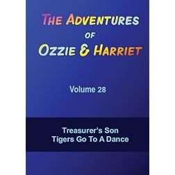 Ozzie & Harriet [Volume 28]