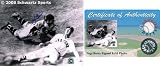 Yogi Berra New York Yankees - B&W Action with Williams - Autographed 8x10 Photograph