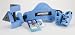 AquaJogger Fitness System - Blue