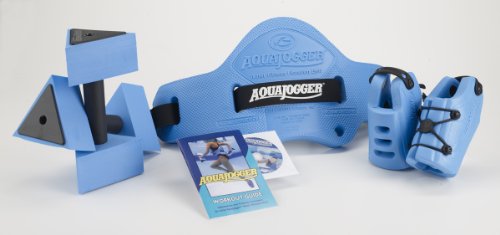 AquaJogger Fitness System - Blue