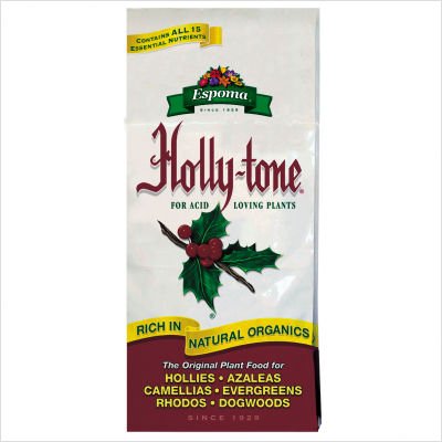 4 Lbs 4-6-4 Holly-Tone Plant Food HT4