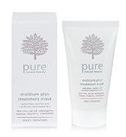 Pure Daily Skincare Moisture Plus Treatment Mask 50ml