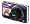 Samsung PL120 Digitalkamera (14,2 Megapixel, 5-fach opt. Zoom, 6,85 cm (2.7 Zoll) Display, bildstabilisiert) violett