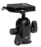 Manfrotto 498RC4 Ball Head with Quick Release Replaces Manfrotto 488RC4