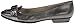 AK Anne Klein Women's Heida Leather Flat