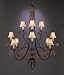 141340ST - Chandeliers