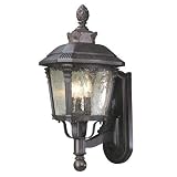 World Imports 61443-89 The Seville Collection Lantern Bronze