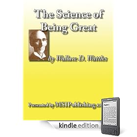 The Science of Being Great
