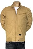 Produkt-Bild: Blend of America Baumwoll-Blouson in sand-beige