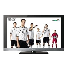 Sony BRAVIA KDL-40EX500 101,6 cm (40 Zoll) LCD-Fernseher (Full-HD, Motionflow XR 100Hz, DVB-T/-C) schwarz