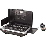 Coleman 9924-755 Table Top Perfectflow Instastart Propane Camp Grill, Tailgates & More