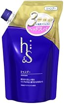 h&s シャンプー詰替 380ml