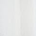 Best Home Fashion Crushed Voile Sheer Curtains - Antique Bronze Grommet Top - White - 52