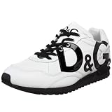 D&G Dolce & Gabbana Men's DU0980 E7576 Sneaker