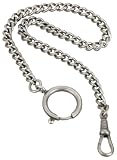 MTS Unisex-Taschenuhrkette 116