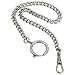 MTS 116 - Catena unisex per orologio da taschino