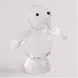 CRYSTAL PENGUIN ORNAMENT