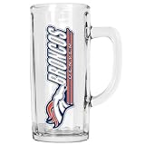 NFL Denver Broncos 22oz. Optic Tankard