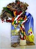 Aspen Pet Booda Burdy Bush Multicolor Large Bird Toy