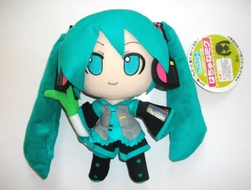 11 Nendoroid Vocaloid Miku Plush Doll ~Cute~ by Generic
