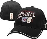 New York Rangers Original 6 North Attleboro Flex-Fit Hat