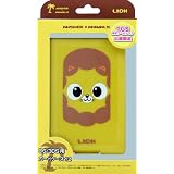 ANSWER・3DS用「カードケース(LION)ANSWER×ANIMALS」