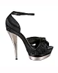 Ava Ruffle Sandal Product Image