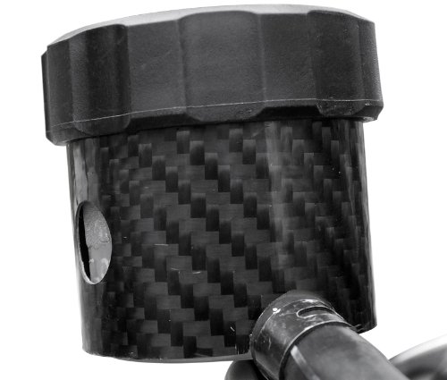Best Price Carbon Fiber Works Front Brake Reservoir Cover - Carbon Fiber FBRC-CO