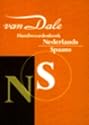 Van Dale Concise Dutch to Spanish Dictionary